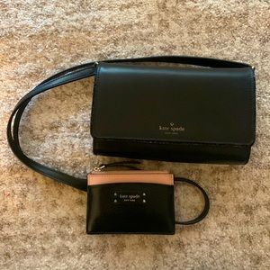 Kate Spade Crossbody Purse with Wallet